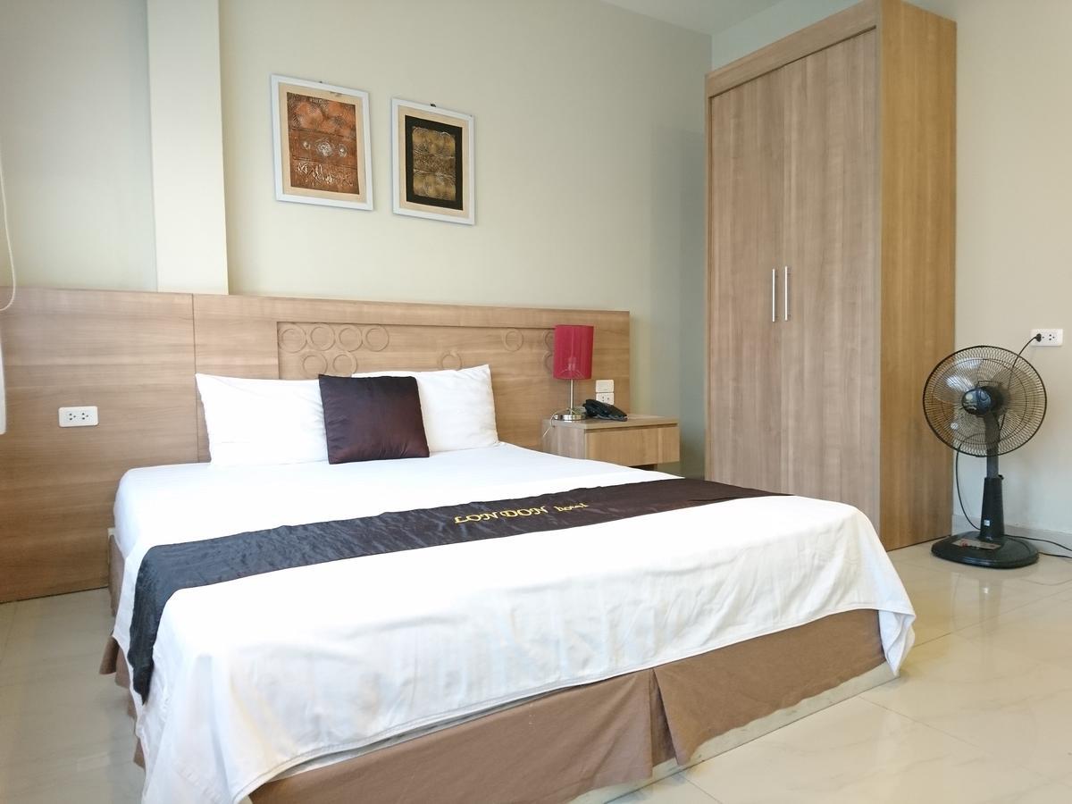London Hotel Ha Long Exteriér fotografie