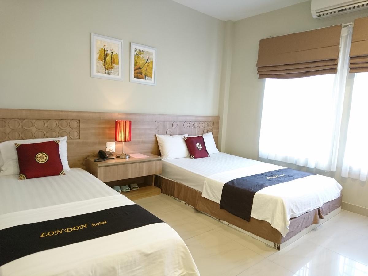 London Hotel Ha Long Exteriér fotografie
