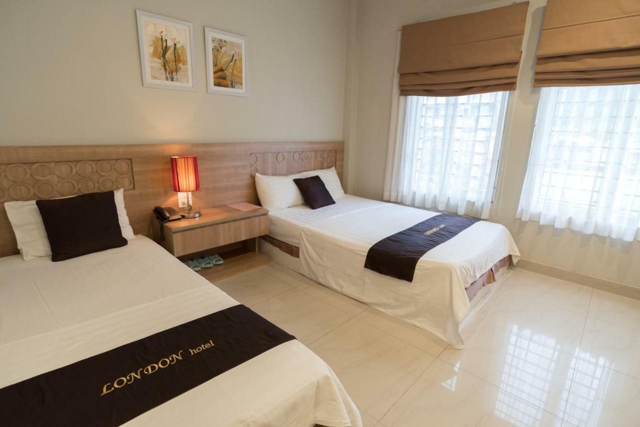 London Hotel Ha Long Exteriér fotografie