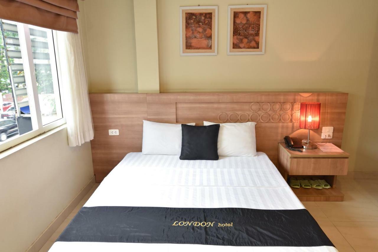 London Hotel Ha Long Exteriér fotografie