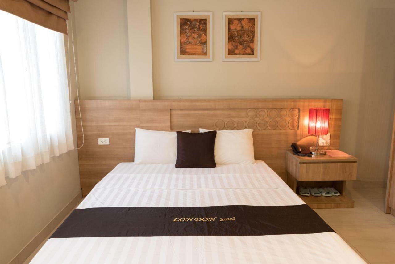 London Hotel Ha Long Exteriér fotografie