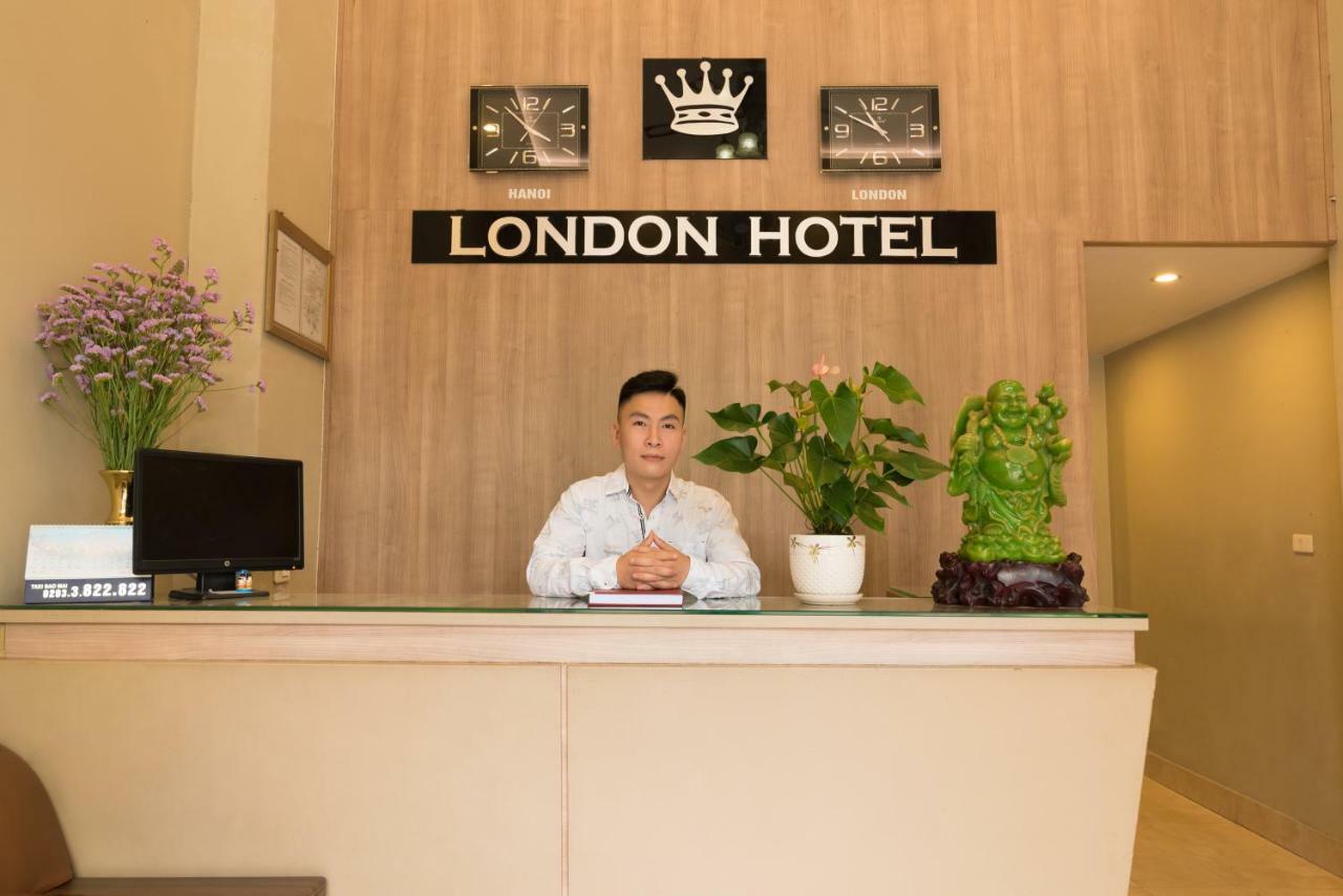 London Hotel Ha Long Exteriér fotografie