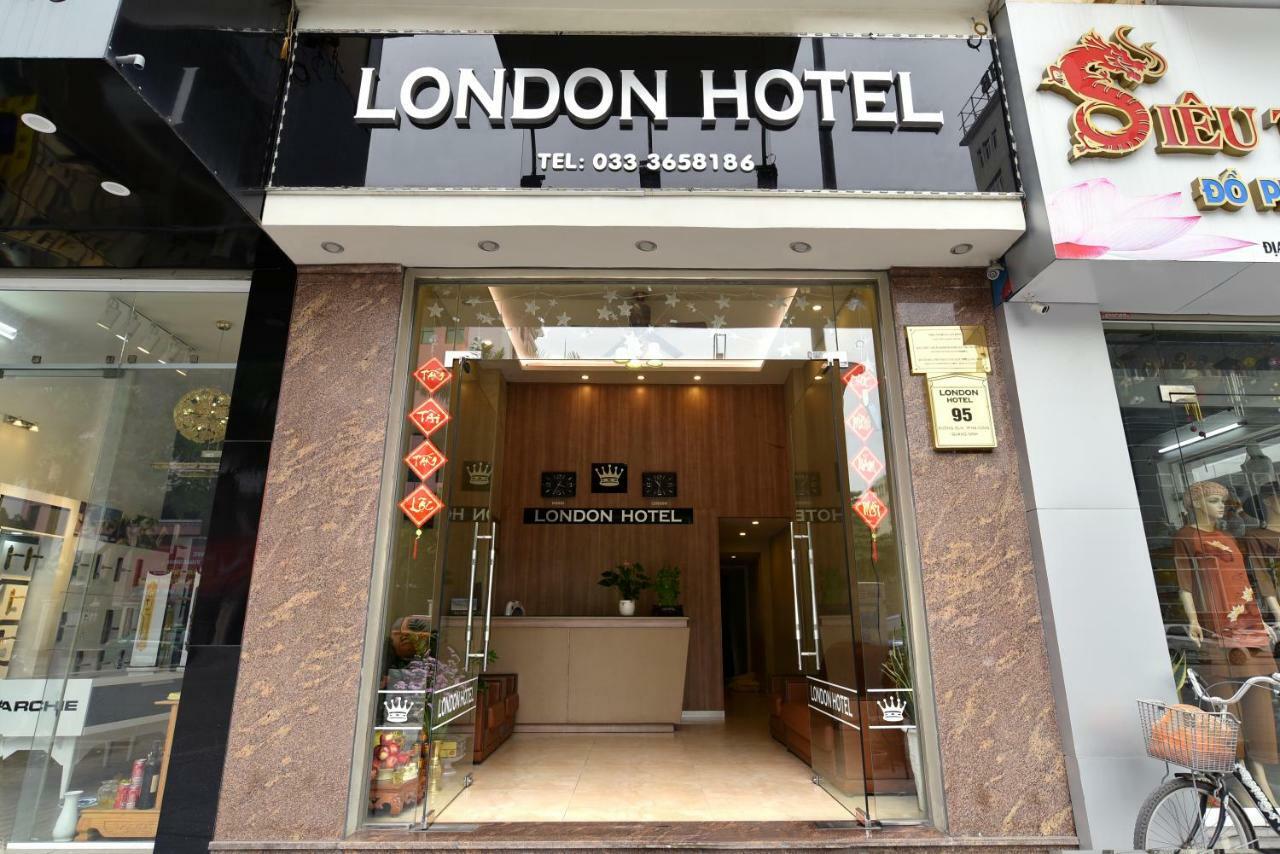 London Hotel Ha Long Exteriér fotografie
